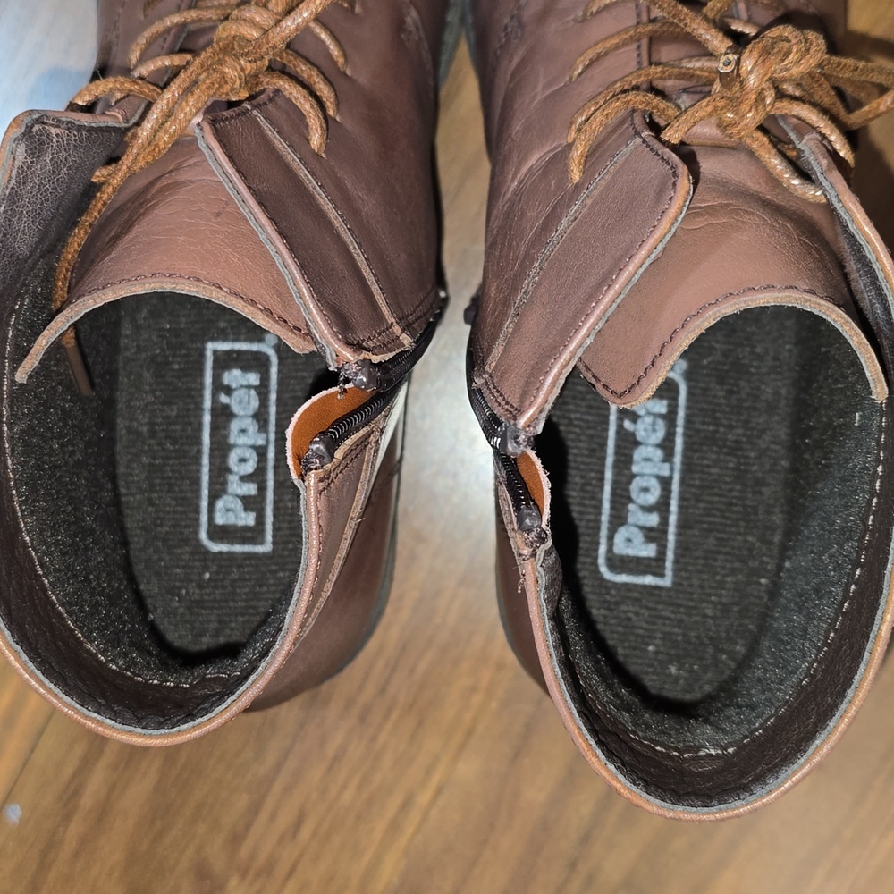 Propet Tatum Lace Bootie - Picture 10 of 10